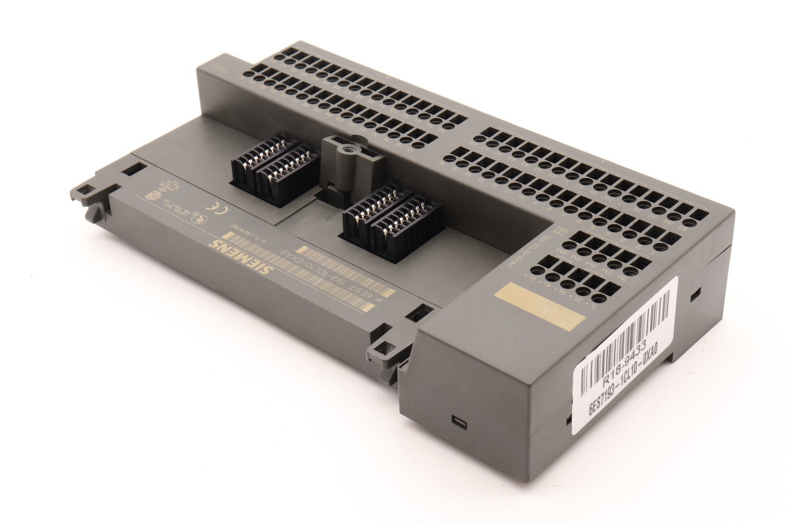 SIEMENS  6ES7193-1CL10-0XA0  R18-9433