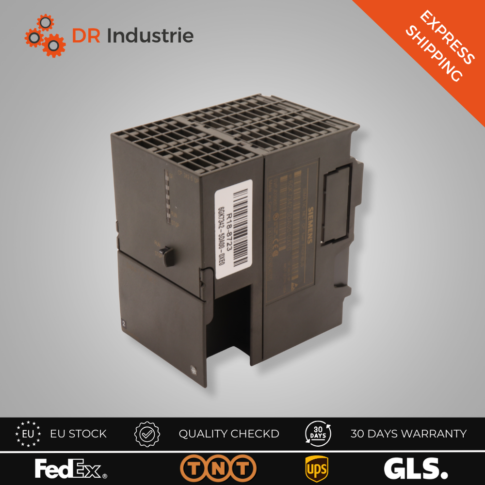 SIEMENS SIMATIC NET CP PROFIBUS 6GK7342-5DA00-0XE0
