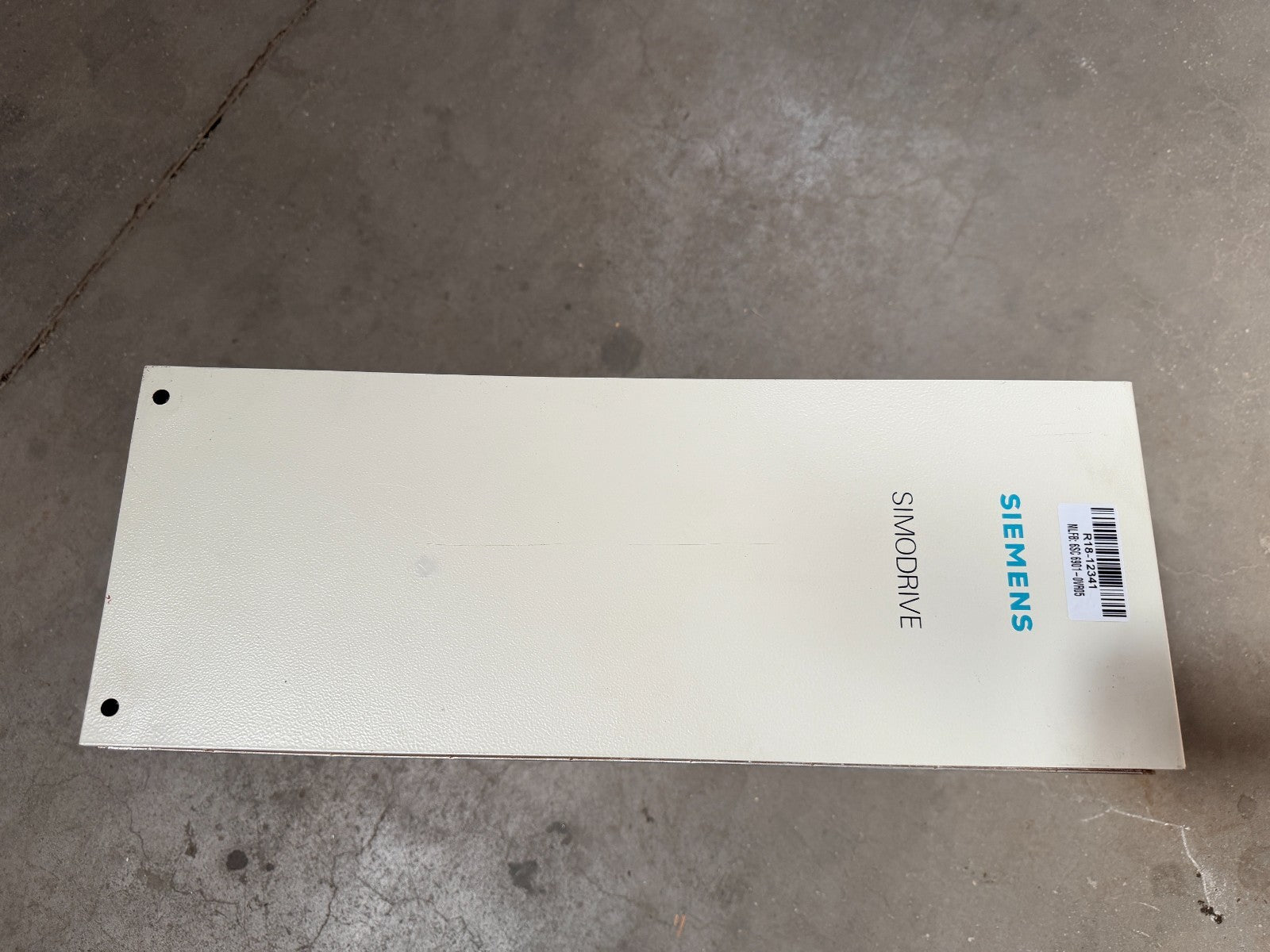 SIEMENS	SIMODRIVE	6SC 6901-0VR05