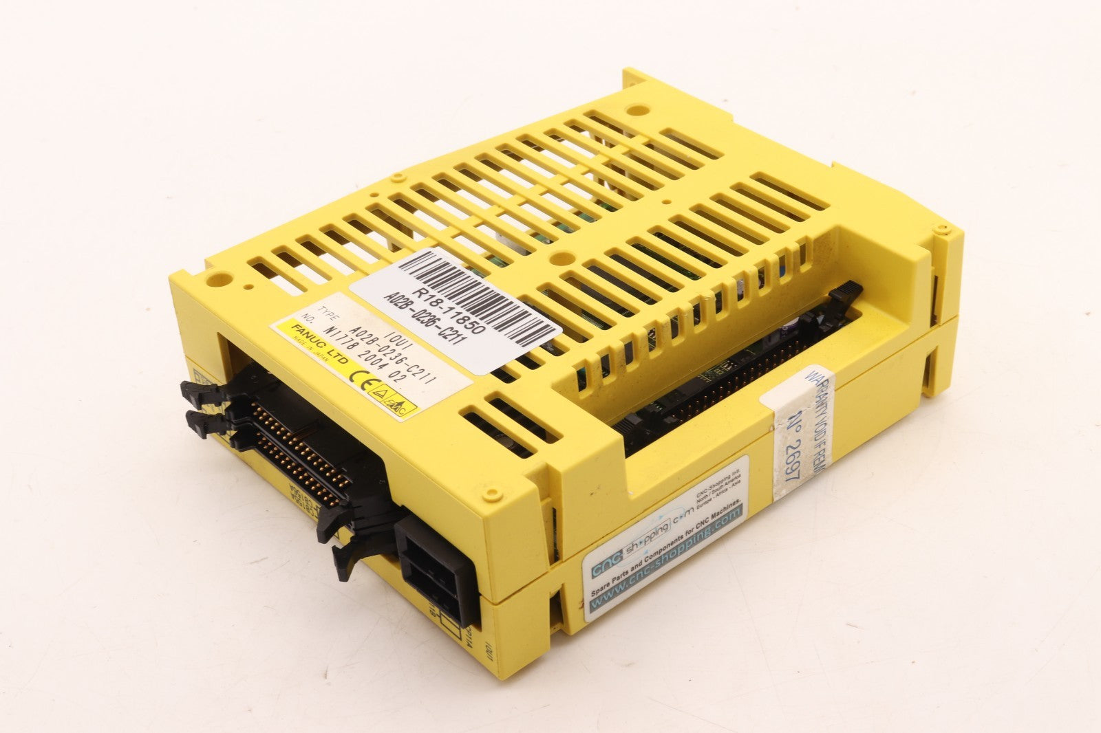 FANUC 	IOU1	A02B-0236-C211