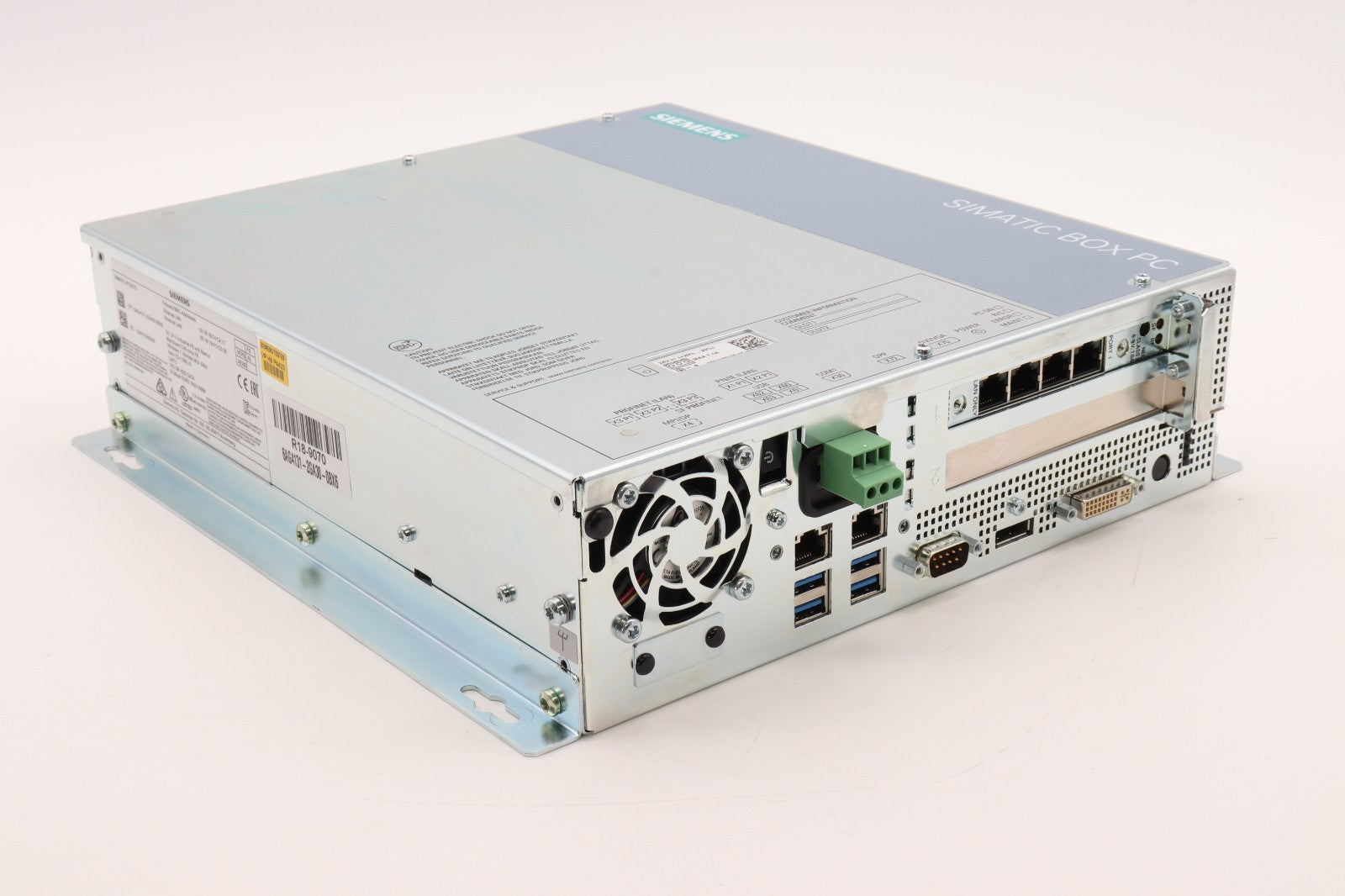 SIEMENS SIMATIC IPC627D 6AG4131-2GA30-0BX6