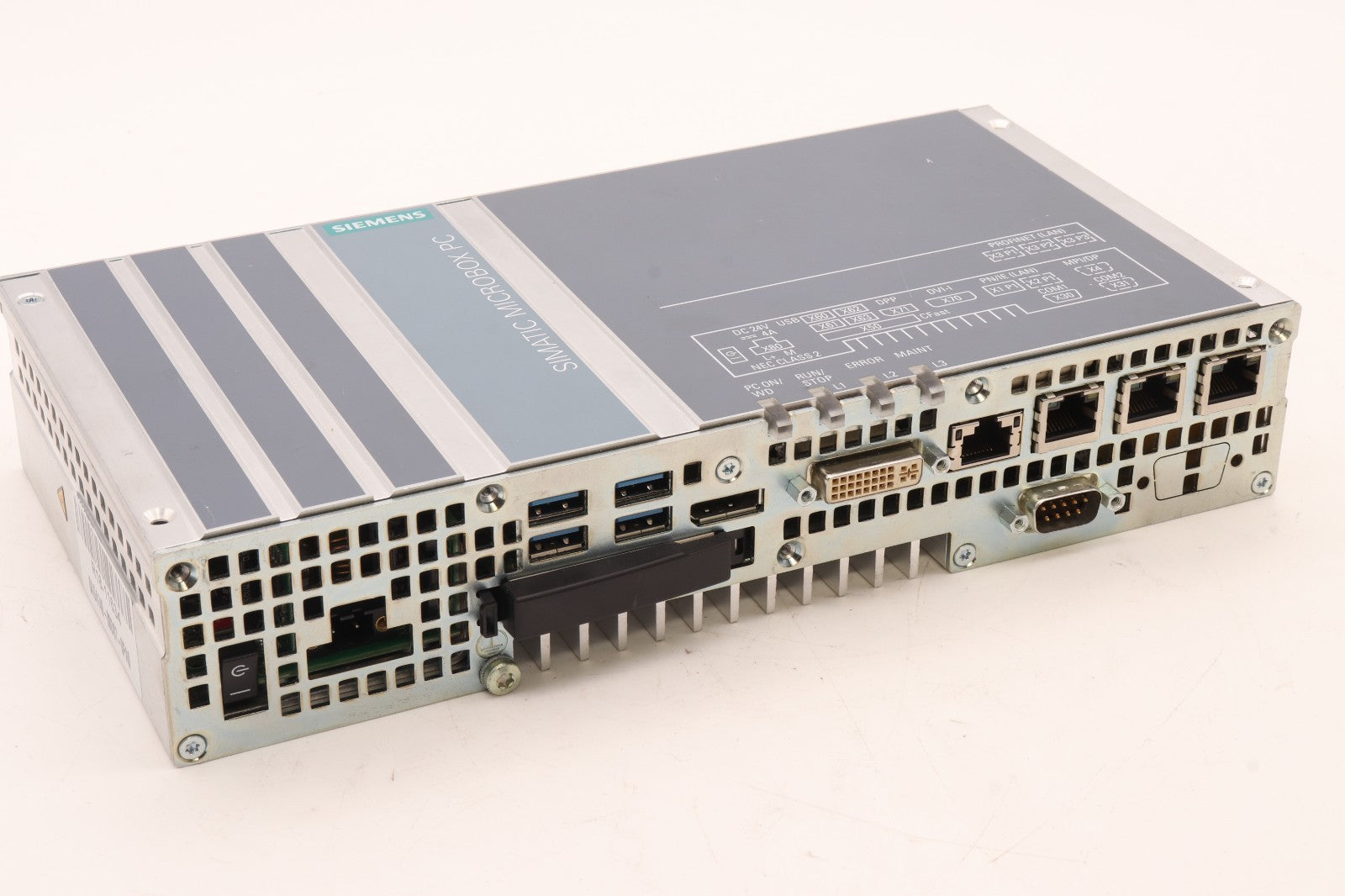SIEMENS	SIMATIC IPC427D	6AG4140-88D07-0PA0