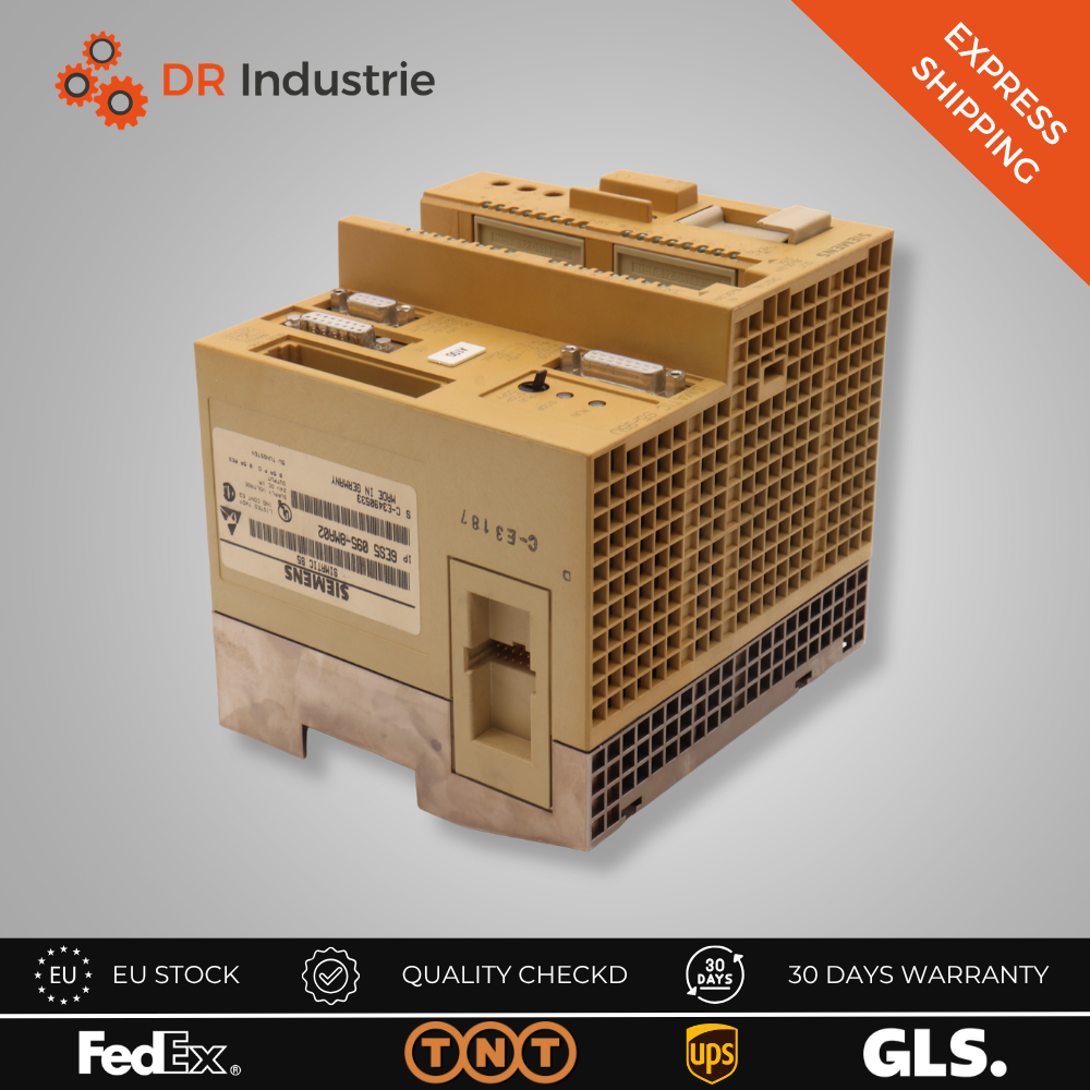 SIEMENS	SIMATIC S5	6ES5095-8MA02