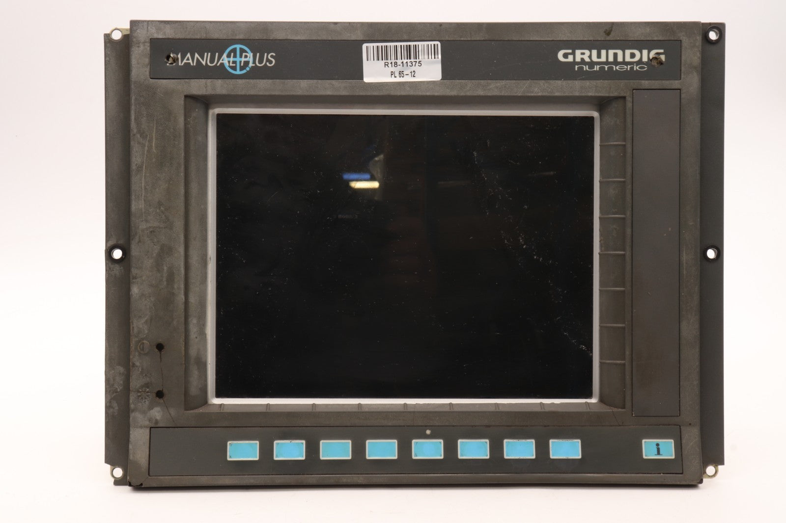 GRUNDIG	PL 65-12 	47016A3003