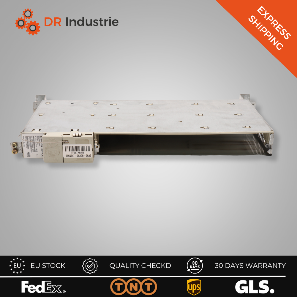 SIEMENS	SINUMERIK 840D NCU-BOX 13A	6FC5247-0AA00-0AA2