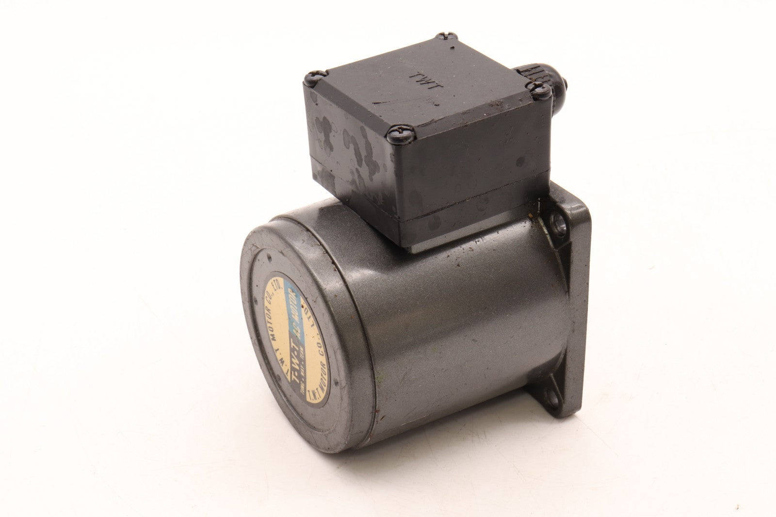 T.W.T	INDUCTION MOTOR	4IK 25GN-CT