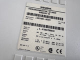 SIEMENS	AC DRIVE SIMOVERT VC	6SE7026-0ED21