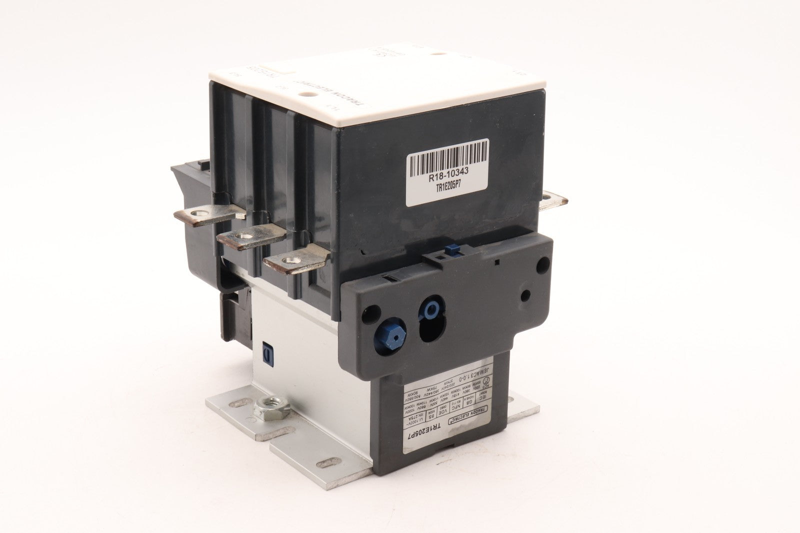 TRACON ELECTRIC	TR1E205	IE947-4-1 GB14048.4