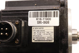 YASKAWA	AC SERVO MOTOR	SGMG-09A2AB