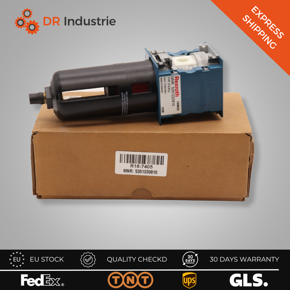 REXROTH	MNR: 5351220810
