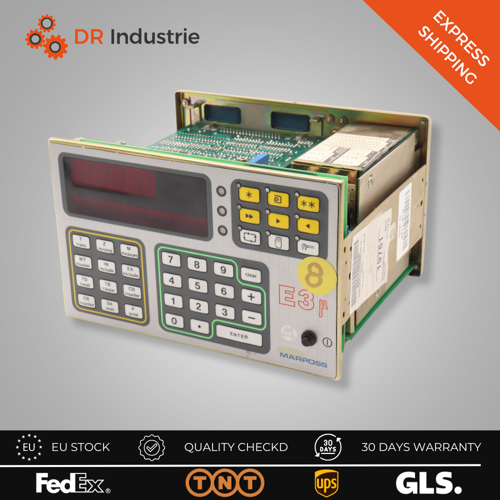 MARPOSS MESSVERSTARKER F8169901089 E3-MICRO