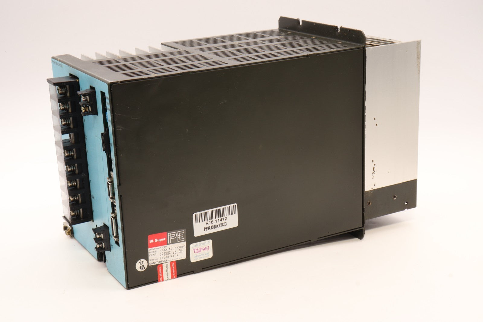 SANYO DENKI	 BL SUPER IPY	PE9A150UXXXC03