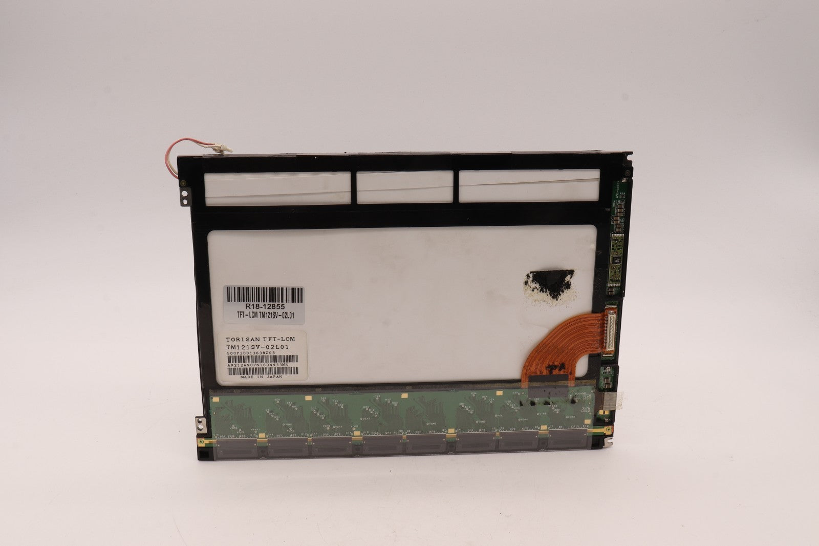 TORISAN	TFT-LCM TM121SV-02L01