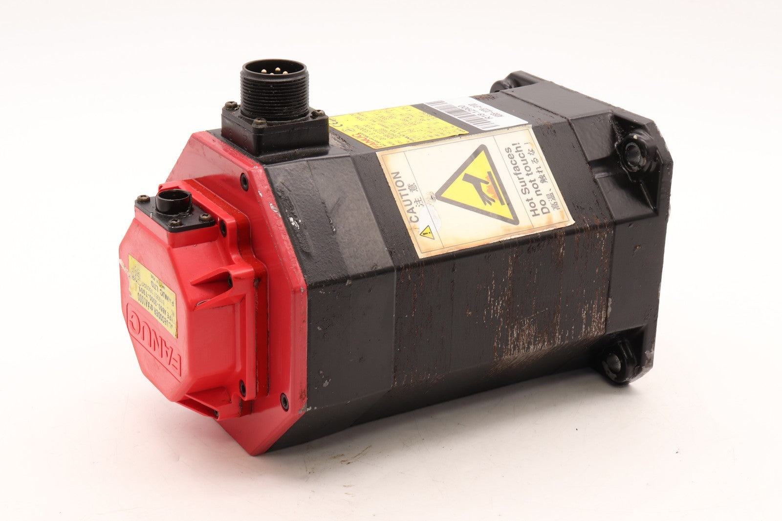 FANUC  	AC SERVO MOTOR	A06B-0229-B100