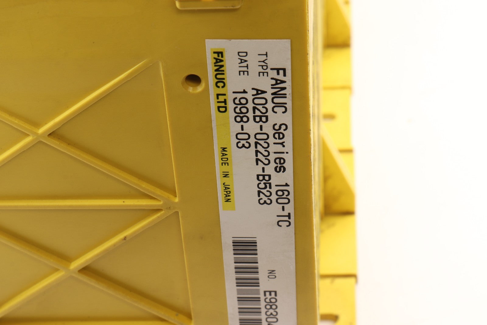 FANUC	 A02B-0222-B523