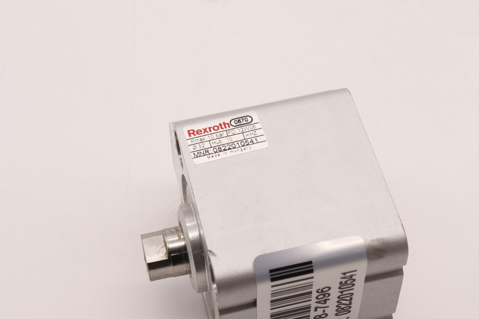 REXROTH	MNR: 0822010541