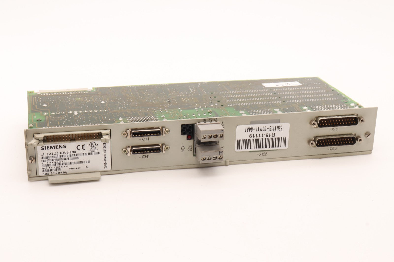 SIEMENS	6SN1118-0DM11-0AA1