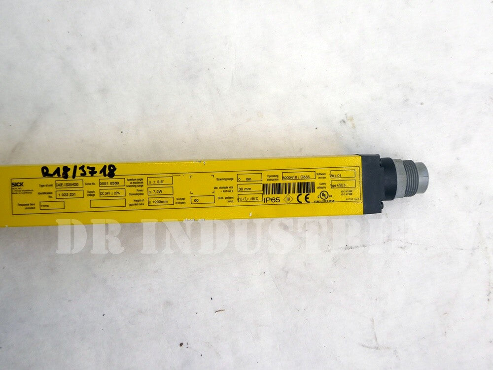 Sick C40E-1203AH030