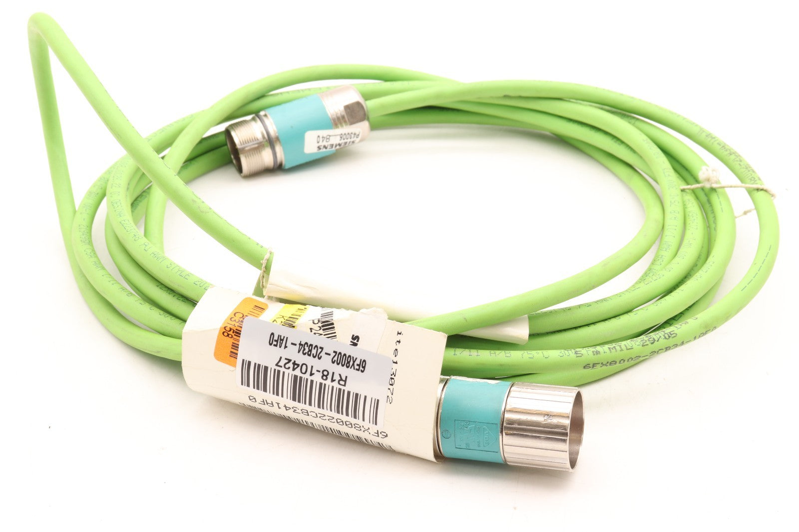 SIEMENS	CABEL 5M	6FX8002-2CB34-1AF0