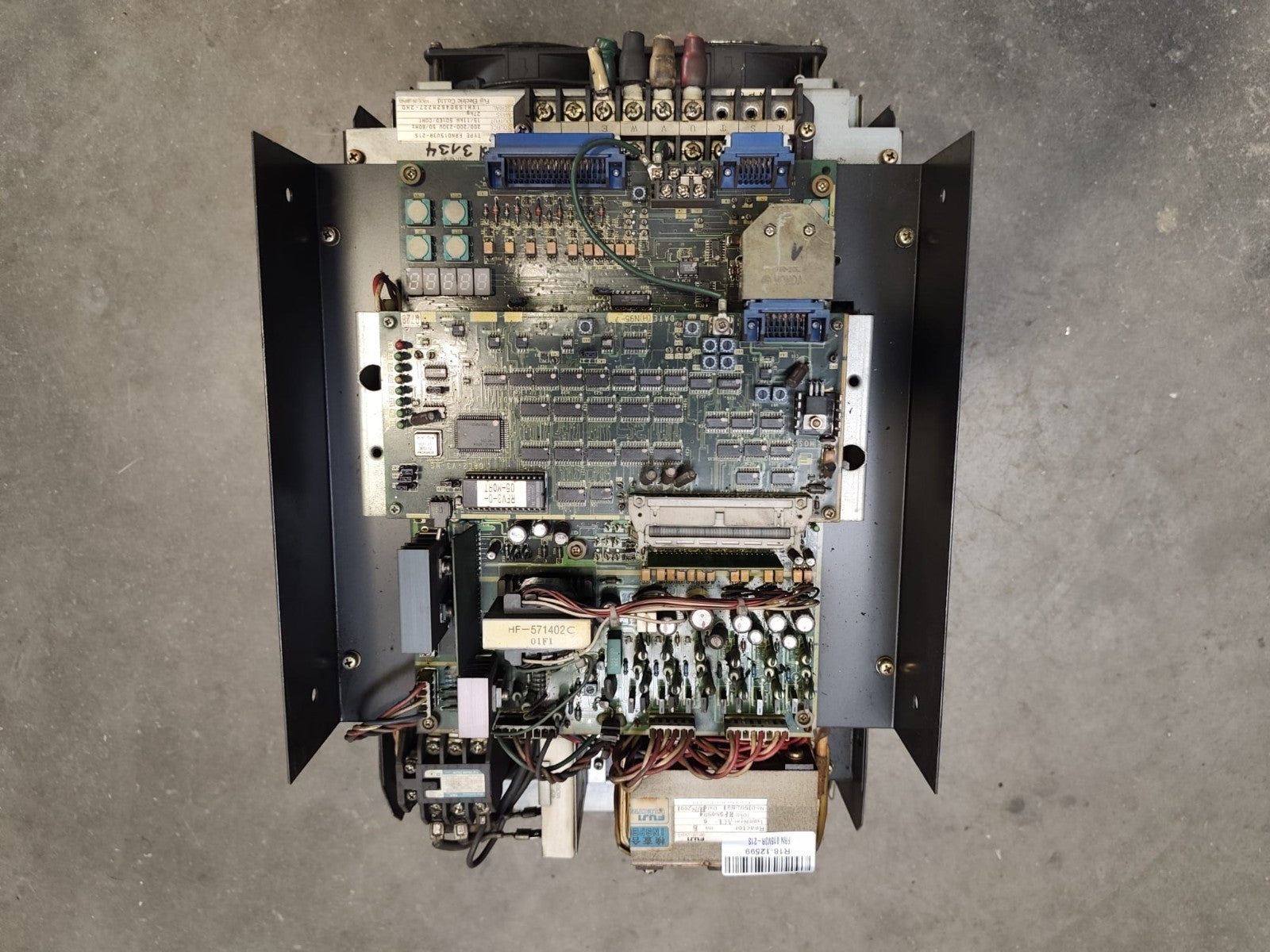 FUJI	FRN 015V3R-21S