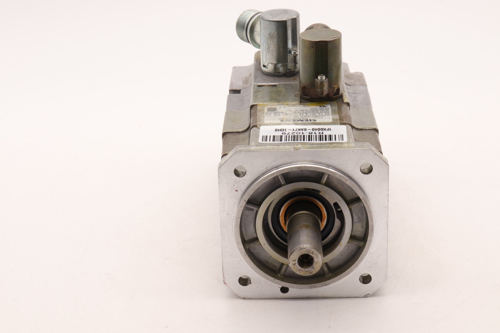SIEMENS	3 PHASE MOTOR	1FK6040-6AK71-1GH0