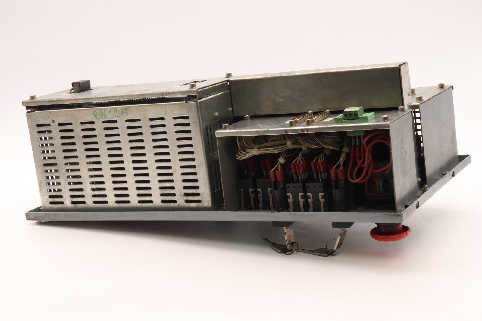 FIDIA	OPERATOR INTERFACE CM02