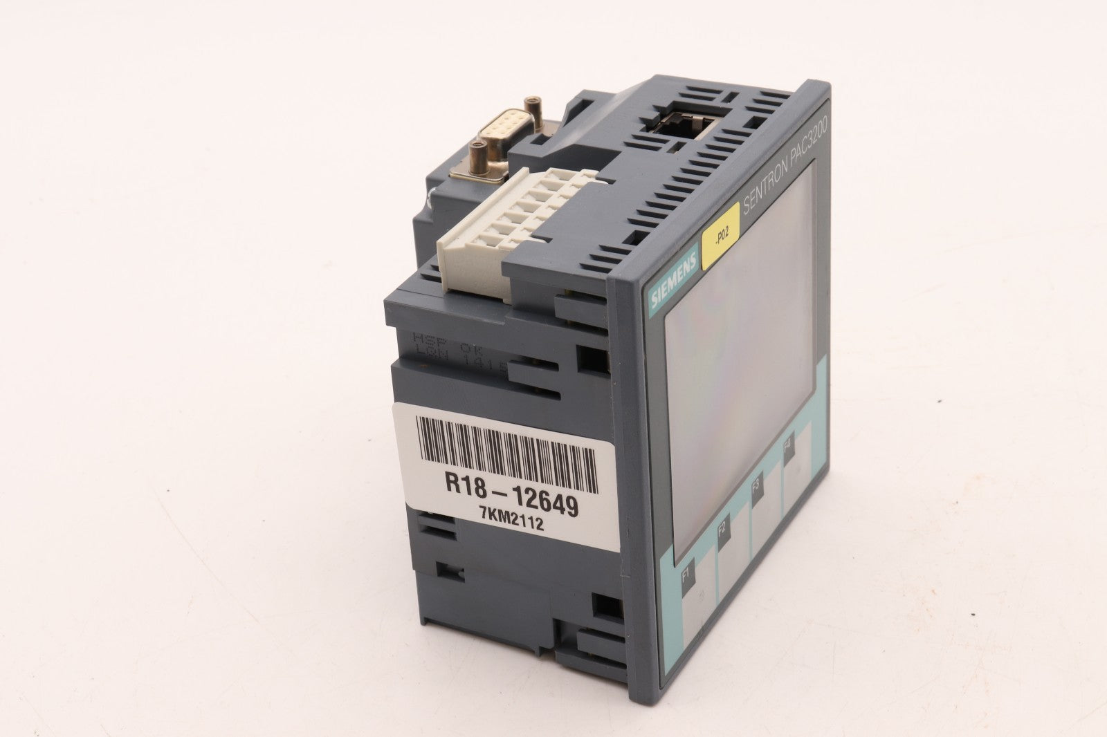 SIEMENS	SENTRON PAC3200	7KM2112-0BA00-3AA0