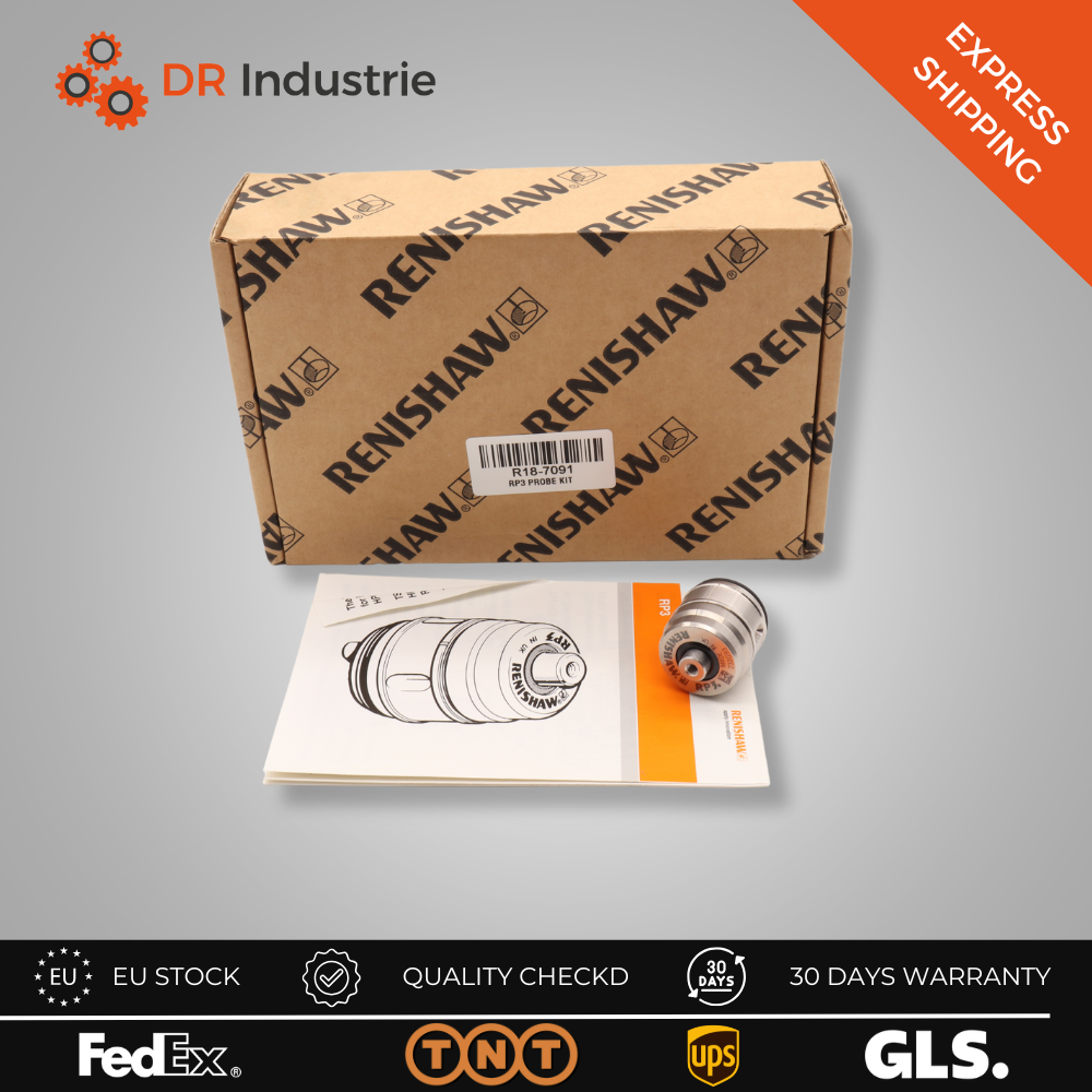 RENISHAW	RP3 PROBE KIT	A-2197-0049-05
