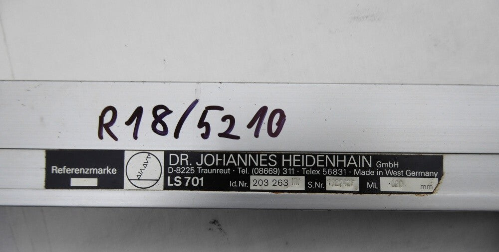 Heidenhain	LS 701	Id.Nr: 203 263
