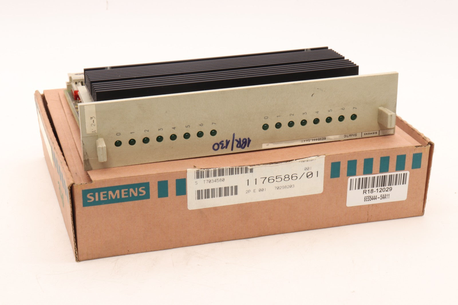 SIEMENS	6ES5444-5AA11