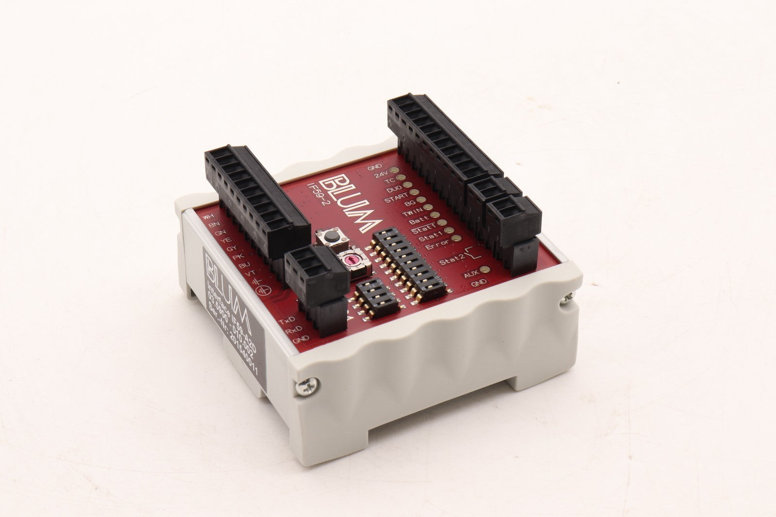 BLUM	INTERFACE IF59-A2D	03.5900-010.002