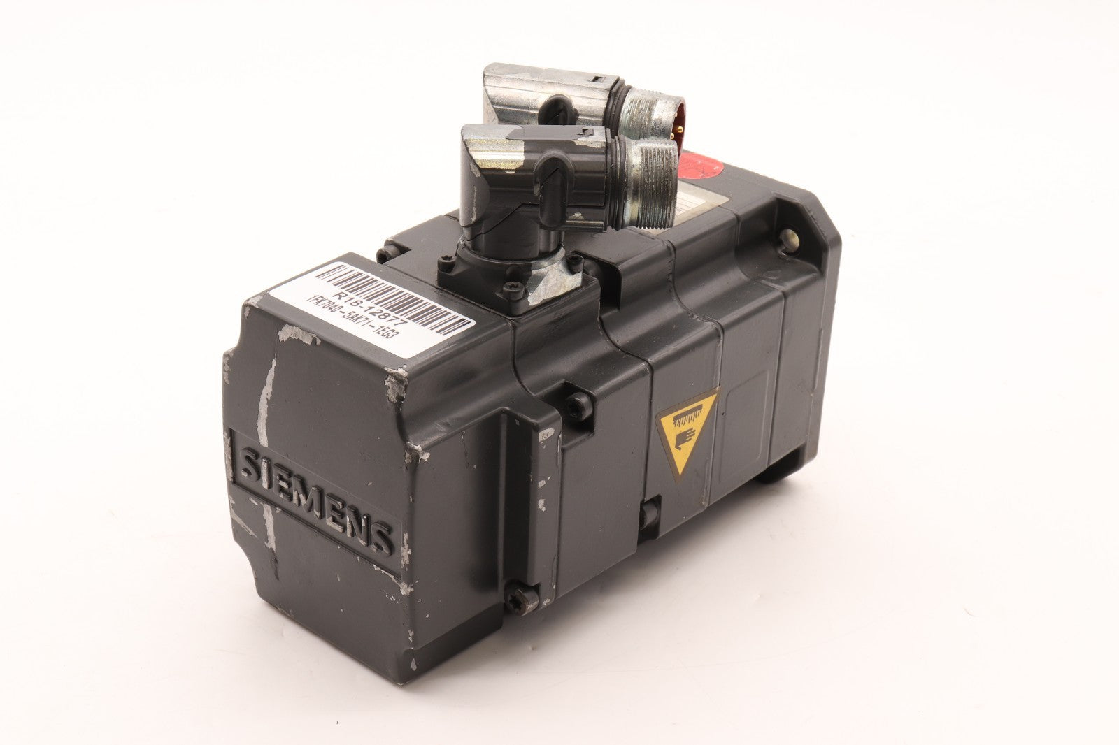 SIEMENS	1FK7040-5AK71-1EG3  3 PHASE MOTOR