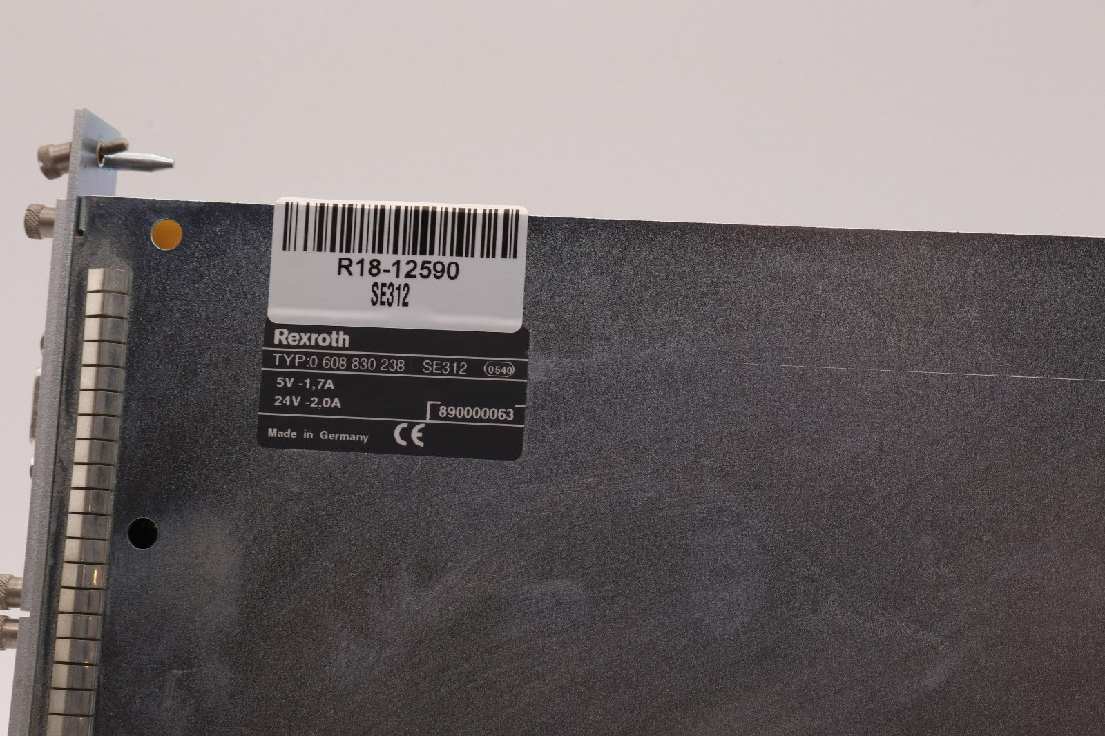 REXROTH	0 608 830 238	SE312