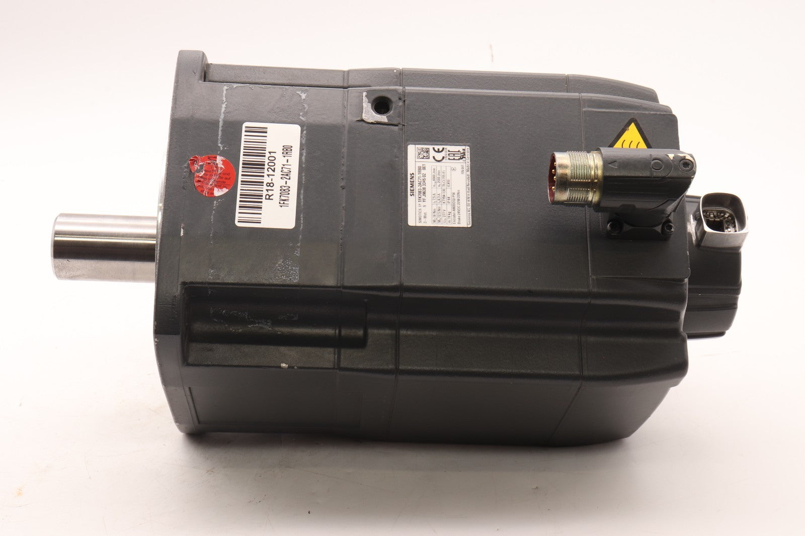 SIEMENS	1FK7083-2AC71-1RB0