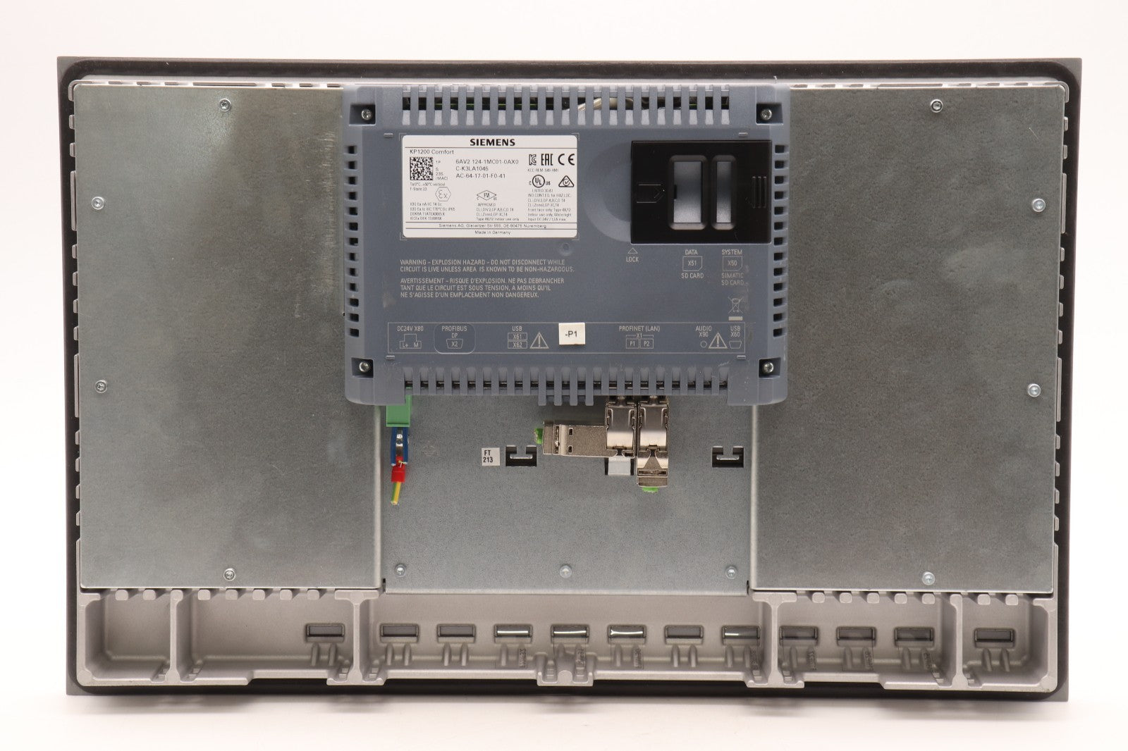 SIEMENS	KP1200 COMFORT	6AV2124-1MC01-0AX0