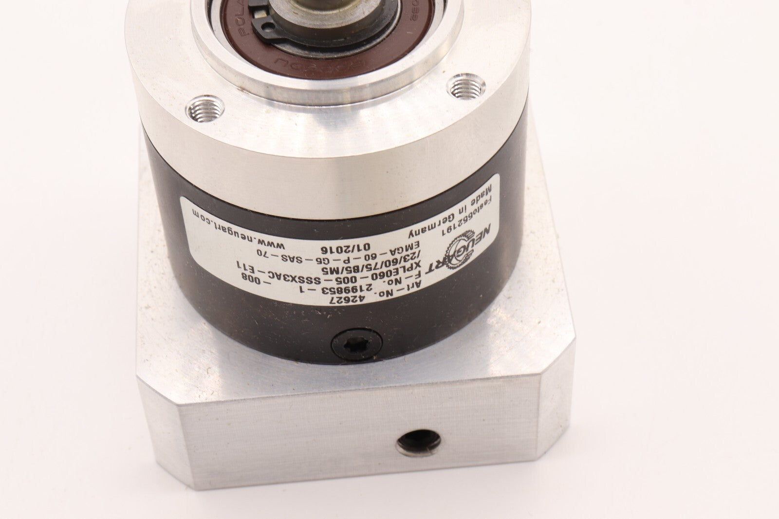FESTO EMGA-60-P-G5-SAS-70	552191