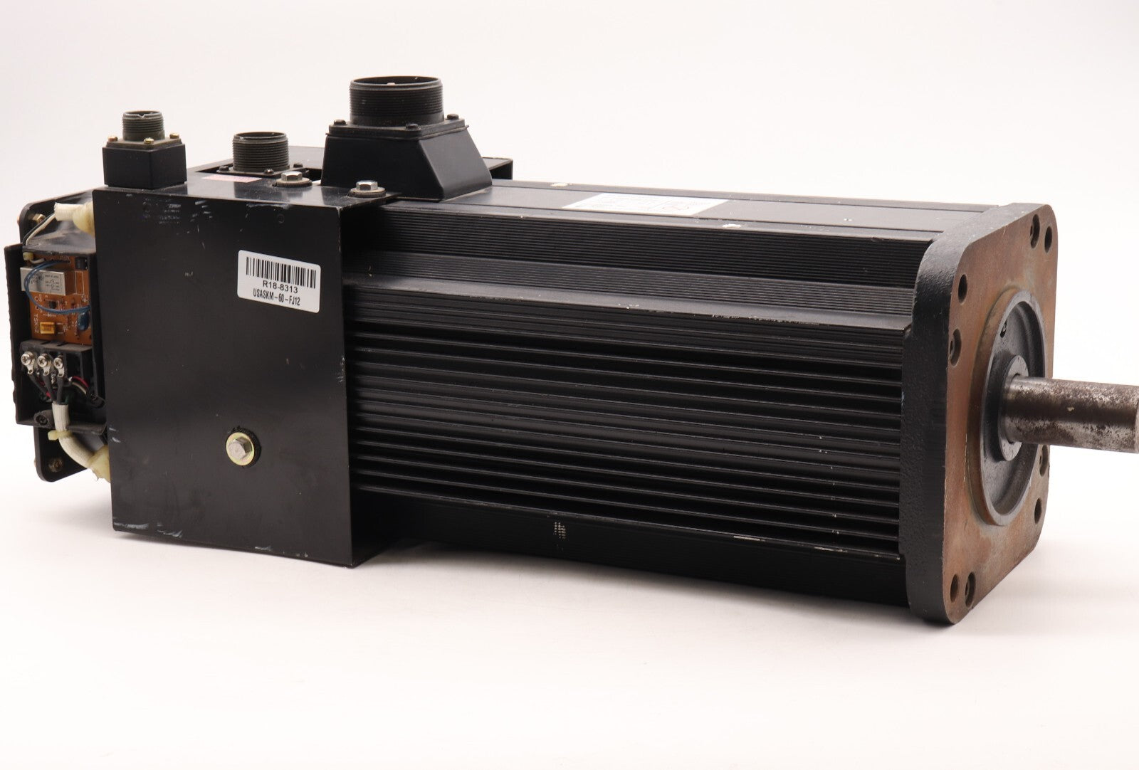 SIEMENS	AC SERVO MOTOR	USASKM-60-FJ12