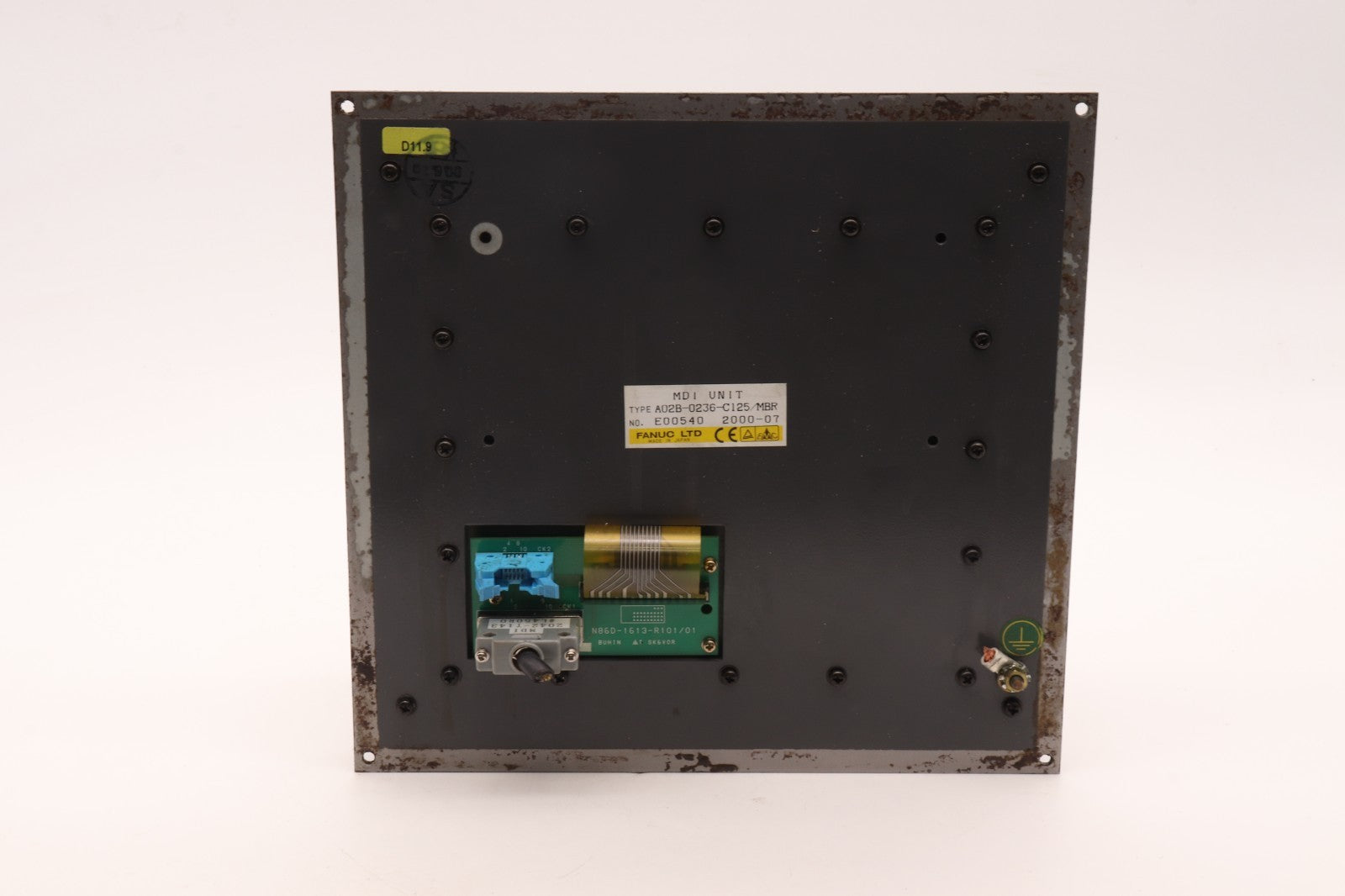 FANUC	 A02B-0236-C125/MBR