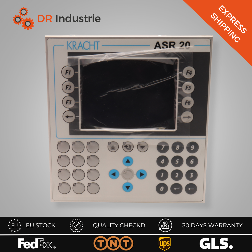 KRACHT	ASR 20	ASR20-4DOS-PB/PROFINET