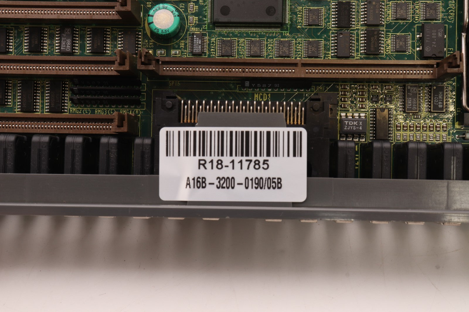 FANUC	 A16B-3200-0190/05B