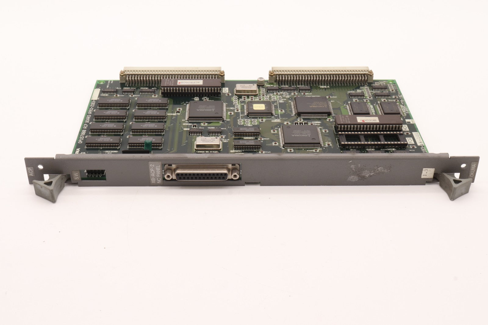 OKUMA	OPUS7000  ACP BOARD  E4809-770-102	1911-2183-48-106