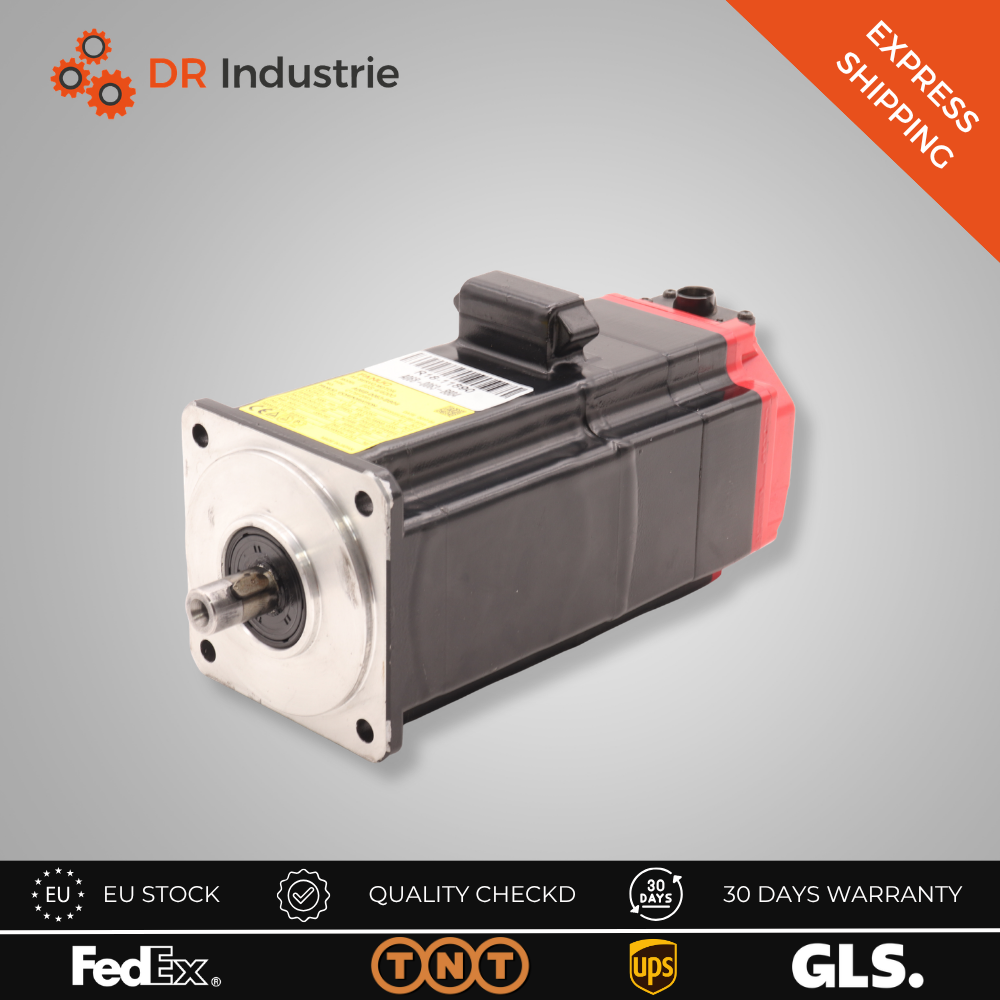 FANUC	 AC SERVO MOTOR BIS 4/4000	A06B-0063-B804