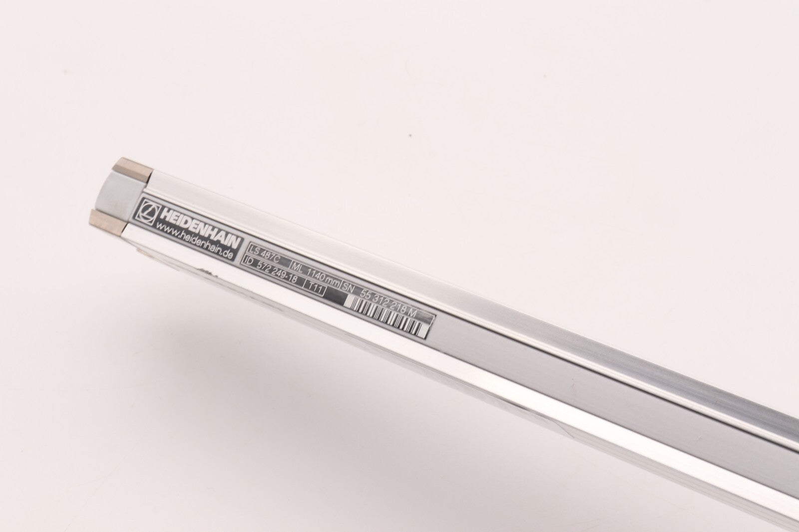 HEIDENHAIN LS 487C ML 1140 MM ID 572 249-18