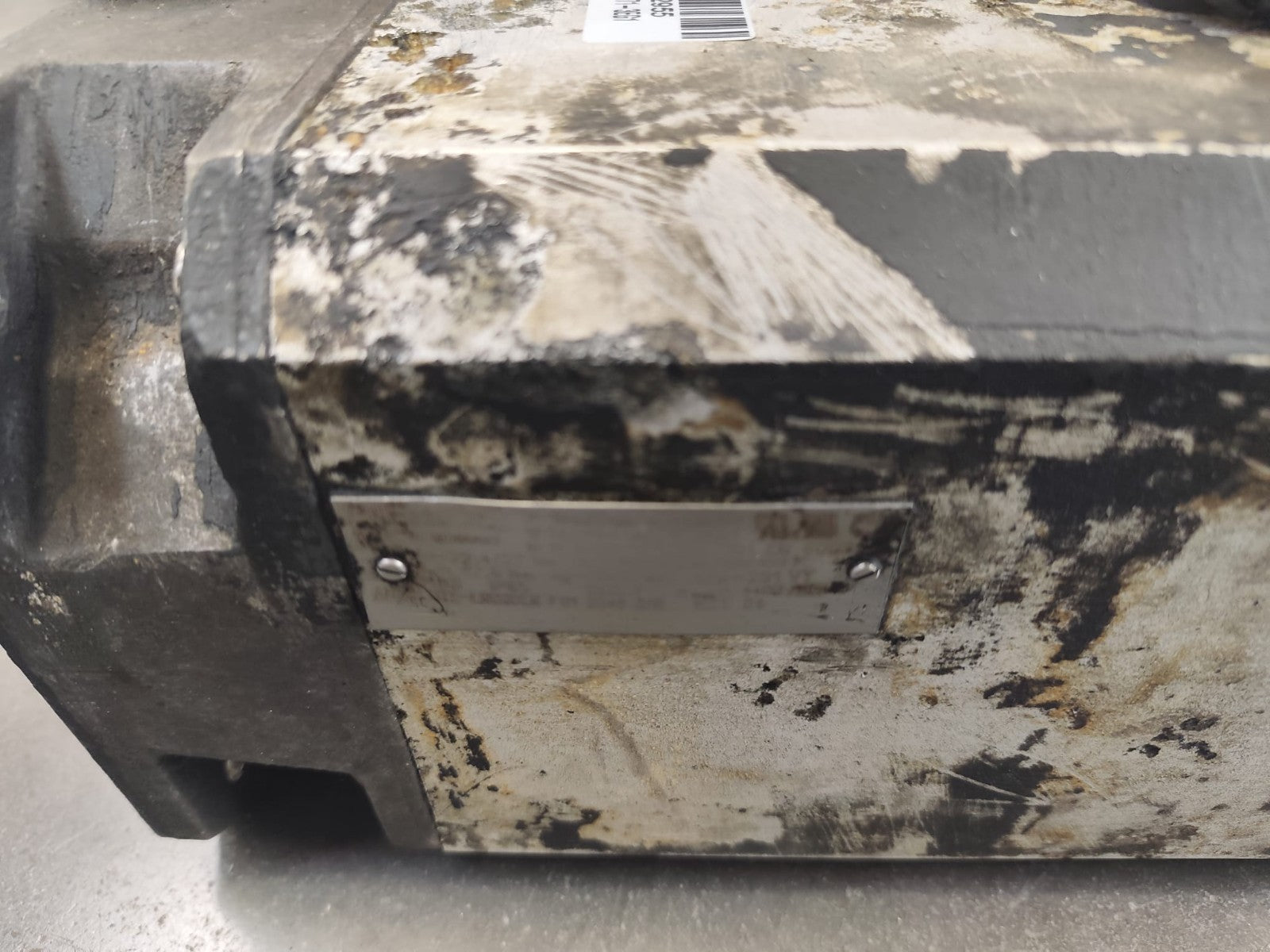 SIEMENS	3 PHASE MOTOR	1FT8086-1AF71-3EG1
