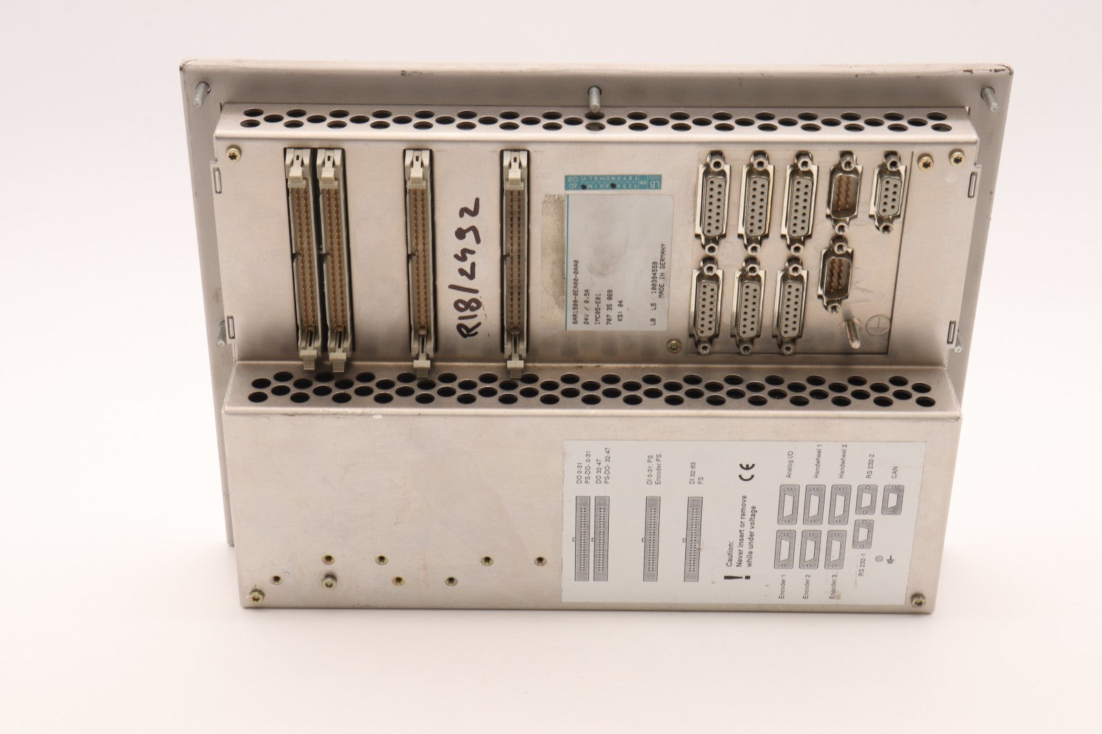 SIEMENS	6AR1500-0EA00-0AA0
