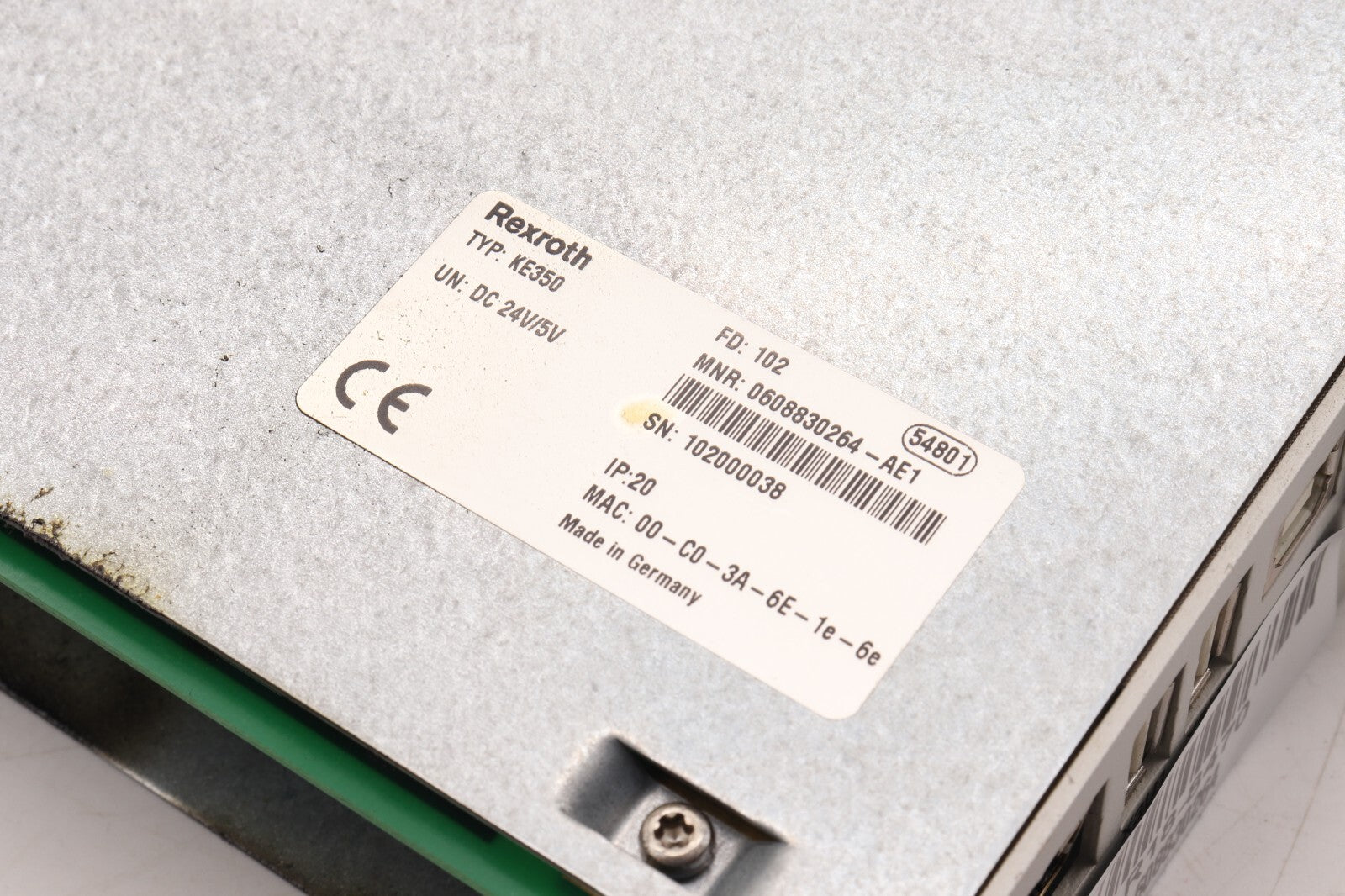 REXROTH	KE350	608830264