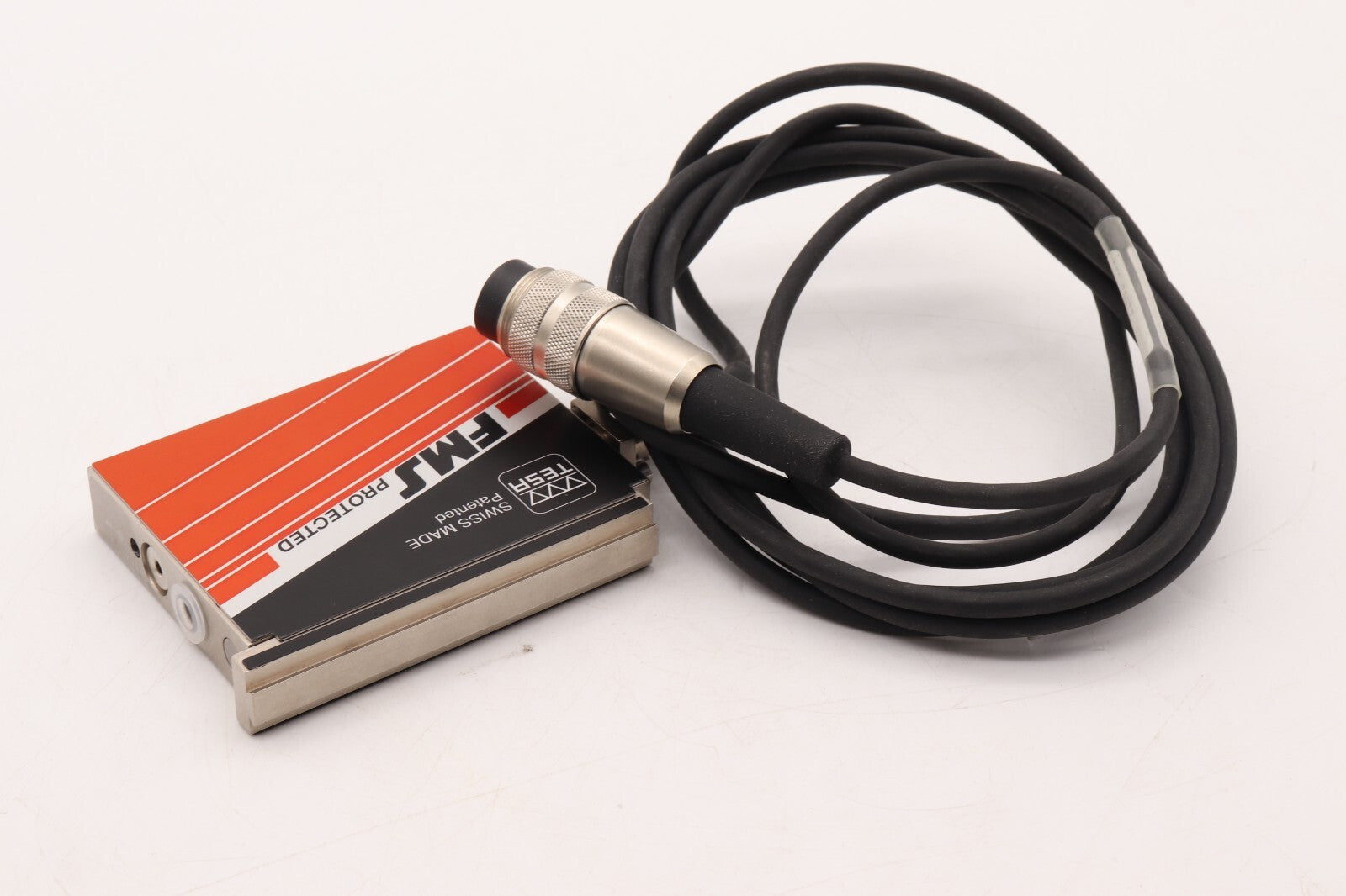 TESA SWISS MADE PATENTED FMS PROTECTED  FMS100