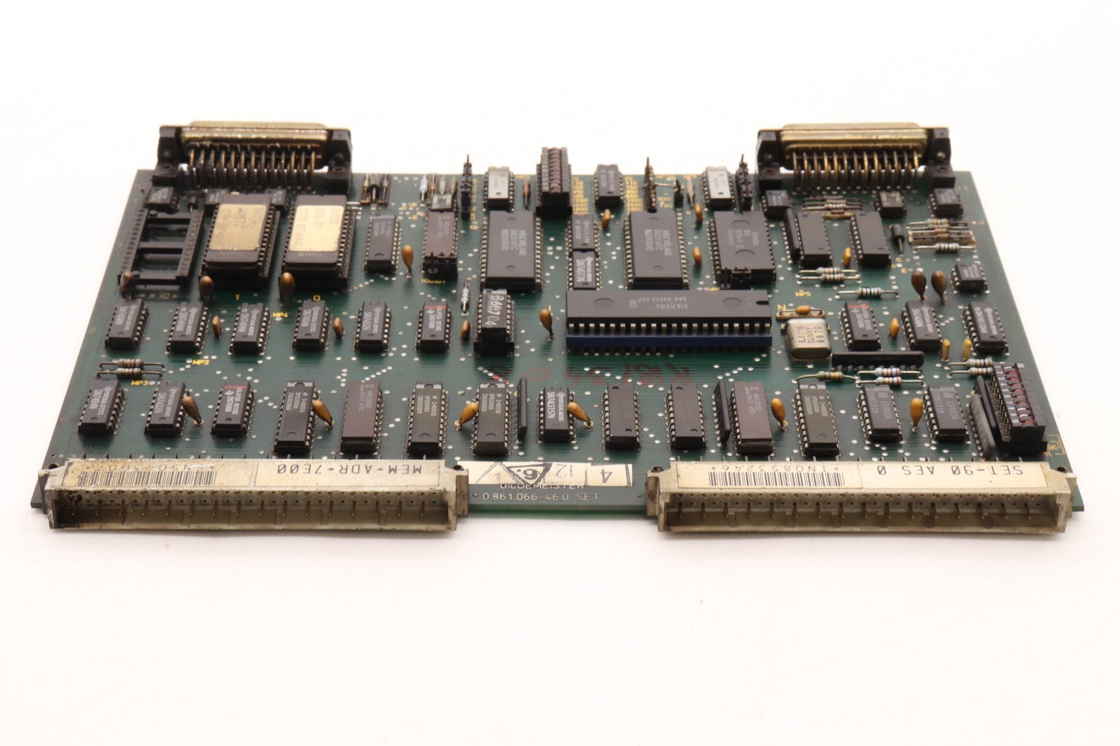 GILDEMEISTER	SET-90 AES 0   MEM ADR 7E00	0861.066.460 SET