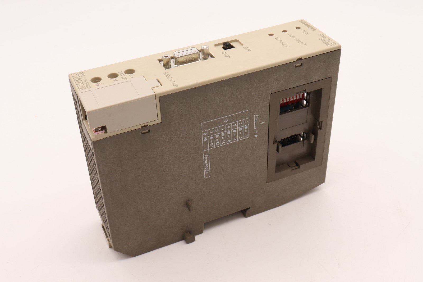 SIEMENS	6ES5318-8MB11
