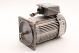 SANSO  3 PHASE INDUCTION MOTOR	BF4BF121A